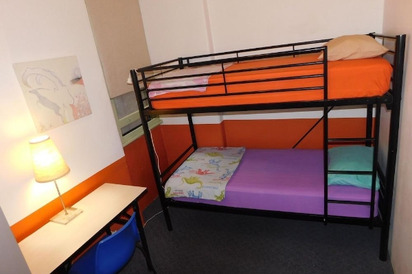 Casa Central Accommodation - Hostel